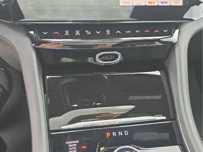 2027 Jeep Grand Cherokee L Limited Reserve