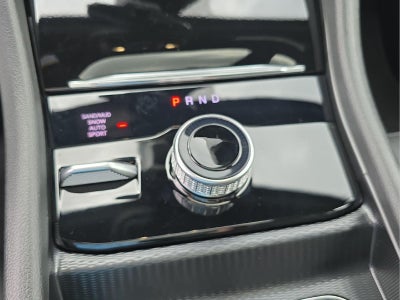 2027 Jeep Grand Cherokee L Limited Reserve