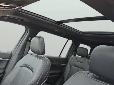 2027 Jeep Grand Cherokee L Limited Reserve