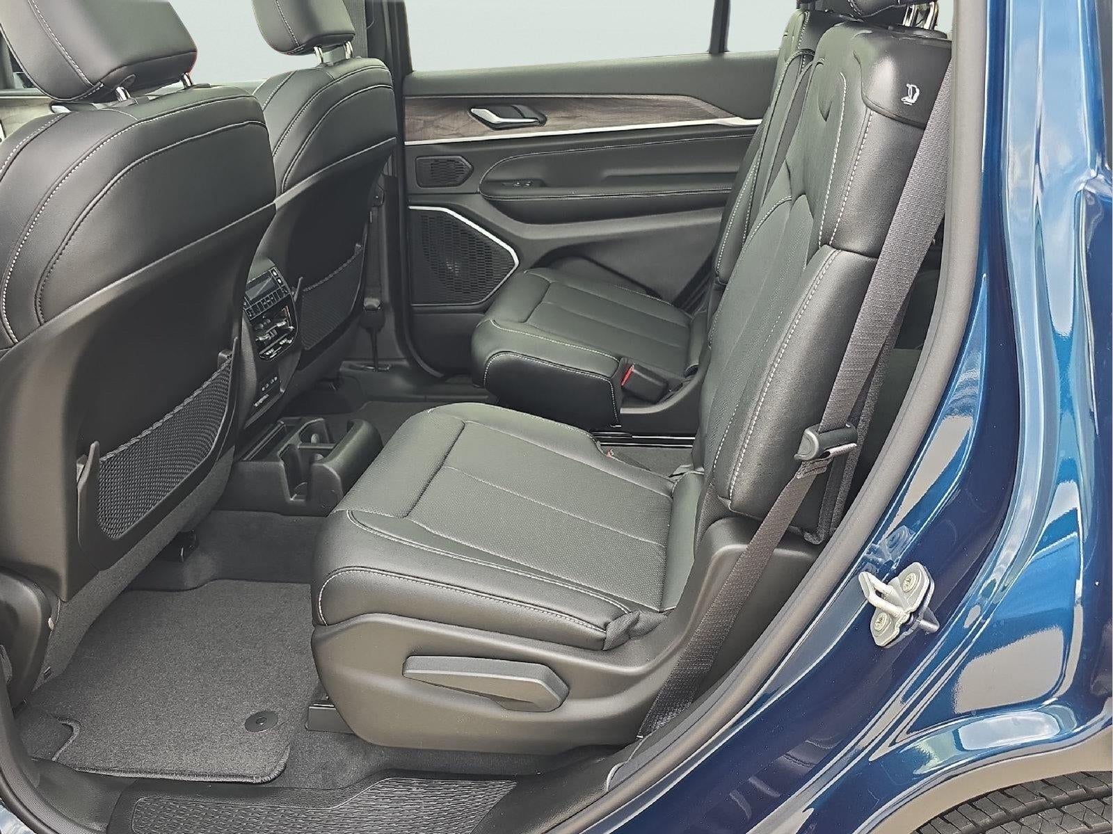 2027 Jeep Grand Cherokee L Limited Reserve