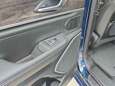 2027 Jeep Grand Cherokee L Limited Reserve