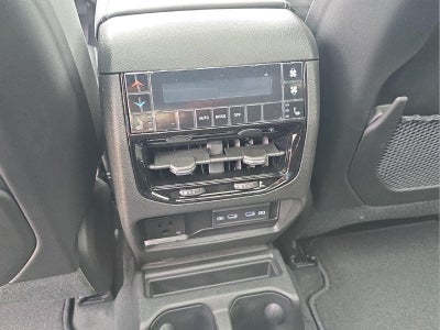 2027 Jeep Grand Cherokee L Limited Reserve