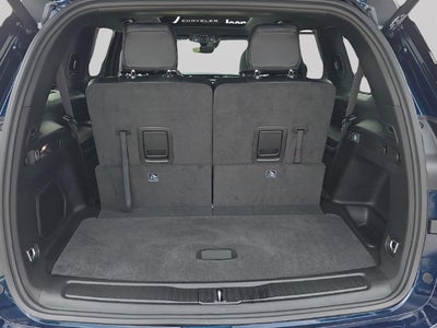 2027 Jeep Grand Cherokee L Limited Reserve