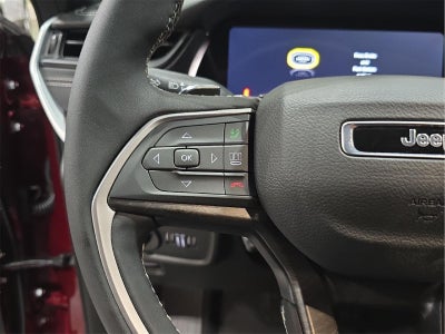 2026 Jeep Grand Cherokee L GRAND CHEROKEE L LIMITED RESERVE 4X4