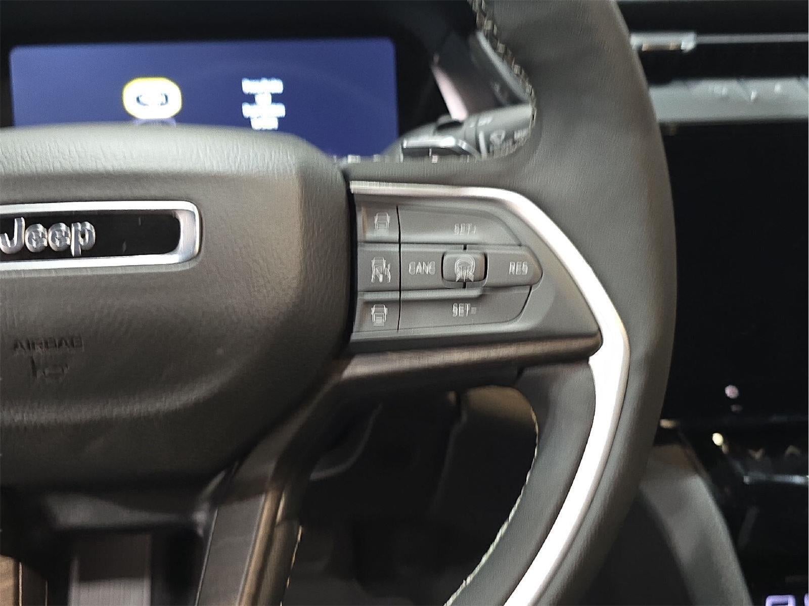 2026 Jeep Grand Cherokee L GRAND CHEROKEE L LIMITED RESERVE 4X4