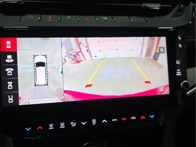 2026 Jeep Grand Cherokee L GRAND CHEROKEE L LIMITED RESERVE 4X4