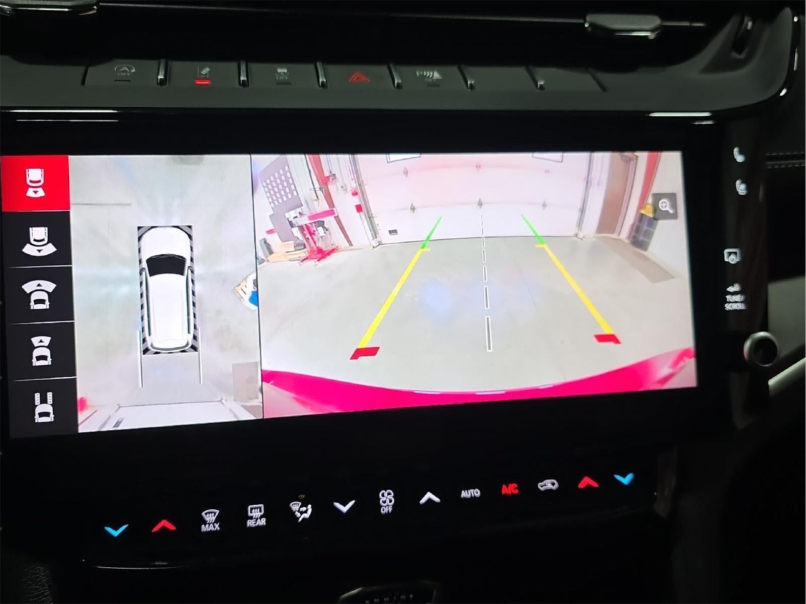 2026 Jeep Grand Cherokee L GRAND CHEROKEE L LIMITED RESERVE 4X4