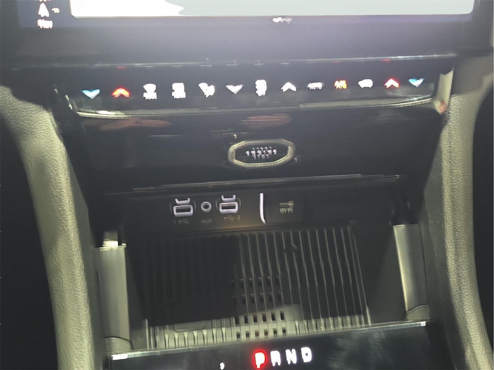 2026 Jeep Grand Cherokee L GRAND CHEROKEE L LIMITED RESERVE 4X4