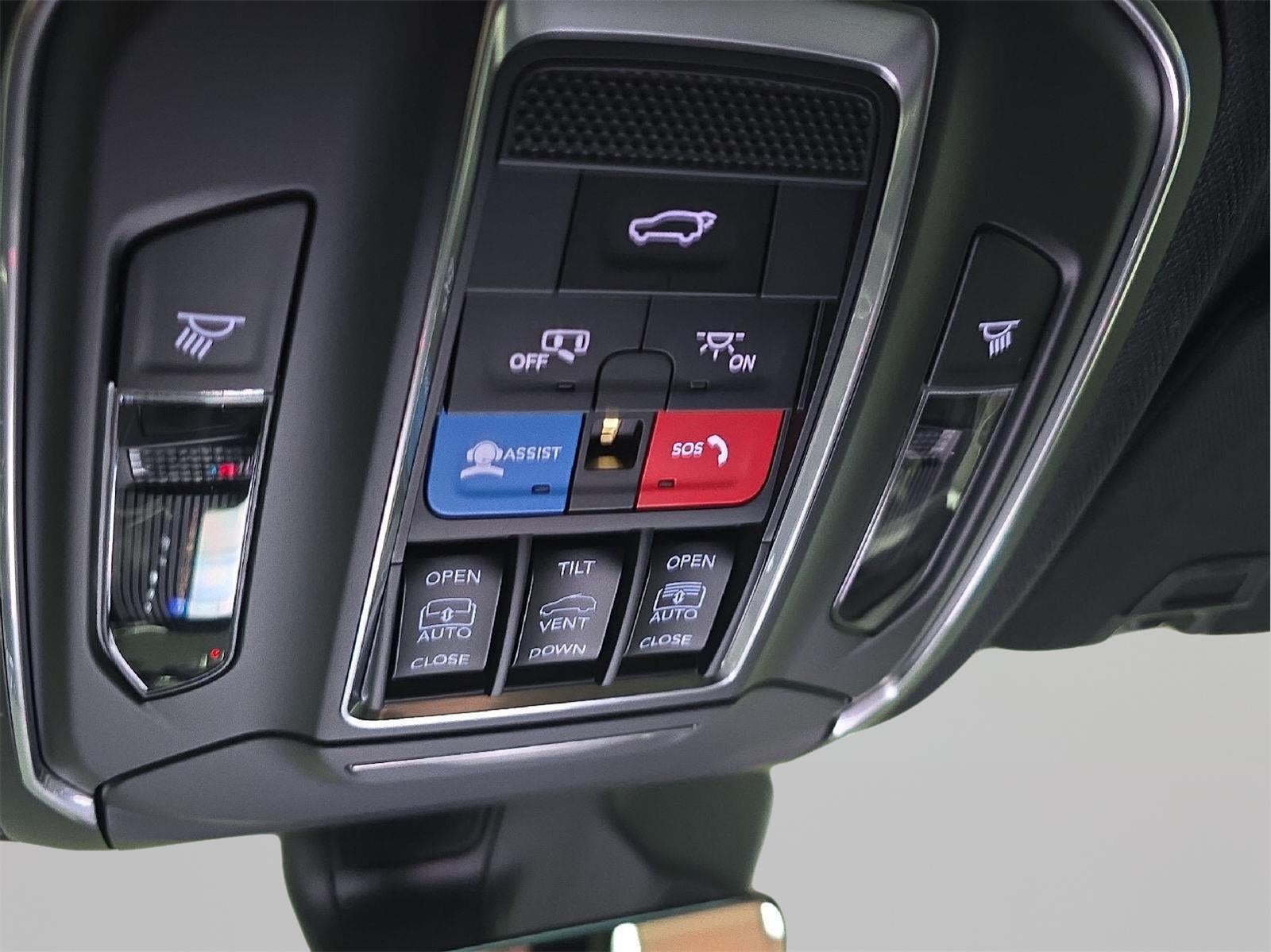 2026 Jeep Grand Cherokee L GRAND CHEROKEE L LIMITED RESERVE 4X4