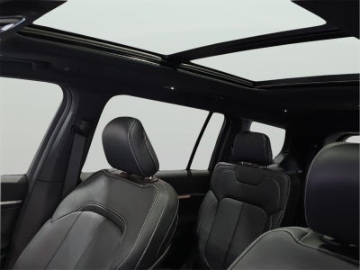 2026 Jeep Grand Cherokee L GRAND CHEROKEE L LIMITED RESERVE 4X4