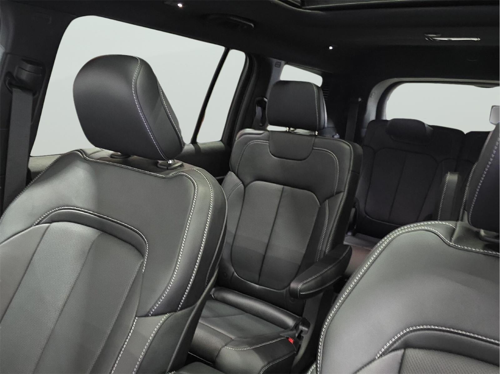 2026 Jeep Grand Cherokee L GRAND CHEROKEE L LIMITED RESERVE 4X4