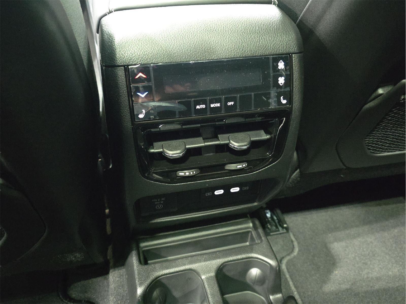 2026 Jeep Grand Cherokee L GRAND CHEROKEE L LIMITED RESERVE 4X4