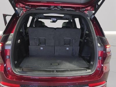 2026 Jeep Grand Cherokee L GRAND CHEROKEE L LIMITED RESERVE 4X4