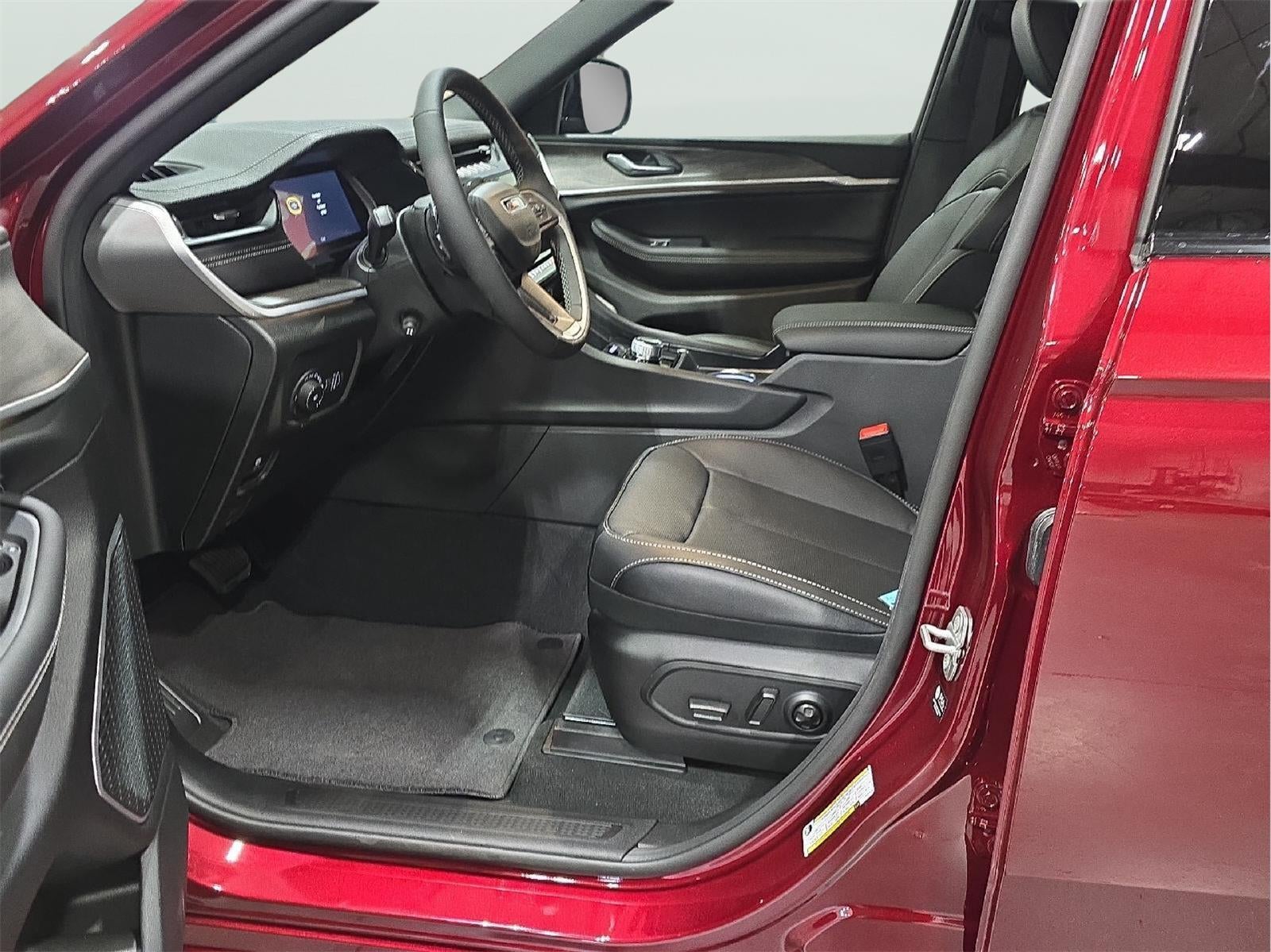 2026 Jeep Grand Cherokee L GRAND CHEROKEE L LIMITED RESERVE 4X4