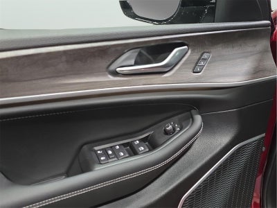 2026 Jeep Grand Cherokee L GRAND CHEROKEE L LIMITED RESERVE 4X4