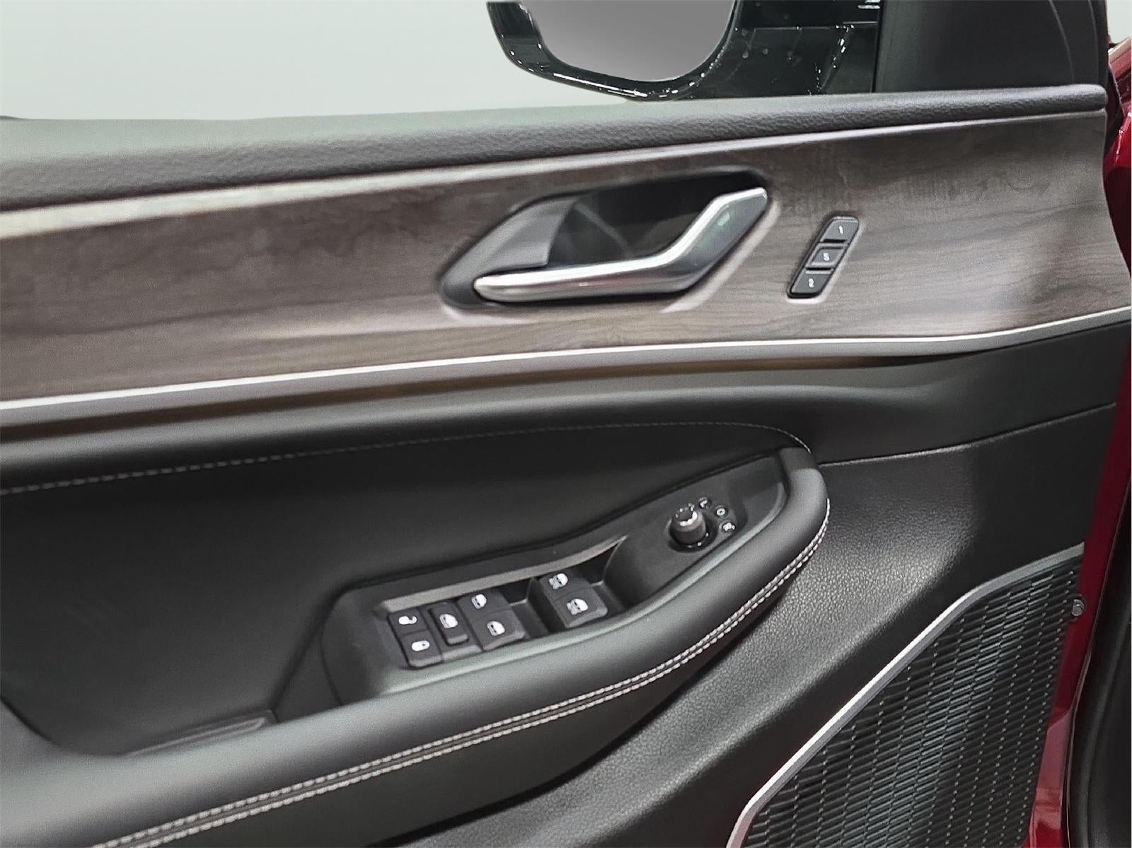 2026 Jeep Grand Cherokee L GRAND CHEROKEE L LIMITED RESERVE 4X4