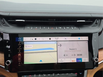 2027 Jeep Grand Cherokee L GRAND CHEROKEE L SUMMIT 4X4