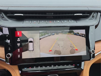 2027 Jeep Grand Cherokee L GRAND CHEROKEE L SUMMIT 4X4