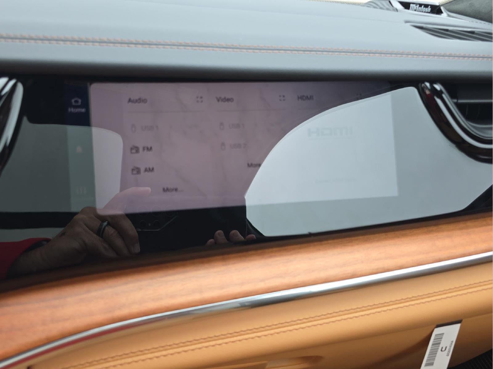 2027 Jeep Grand Cherokee L GRAND CHEROKEE L SUMMIT 4X4