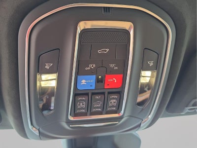 2027 Jeep Grand Cherokee L GRAND CHEROKEE L SUMMIT 4X4