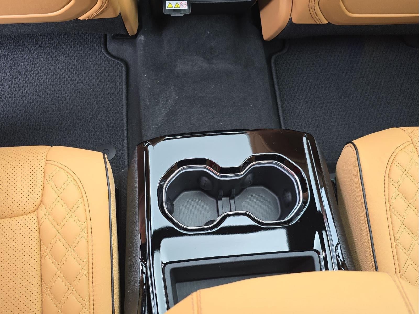 2027 Jeep Grand Cherokee L GRAND CHEROKEE L SUMMIT 4X4