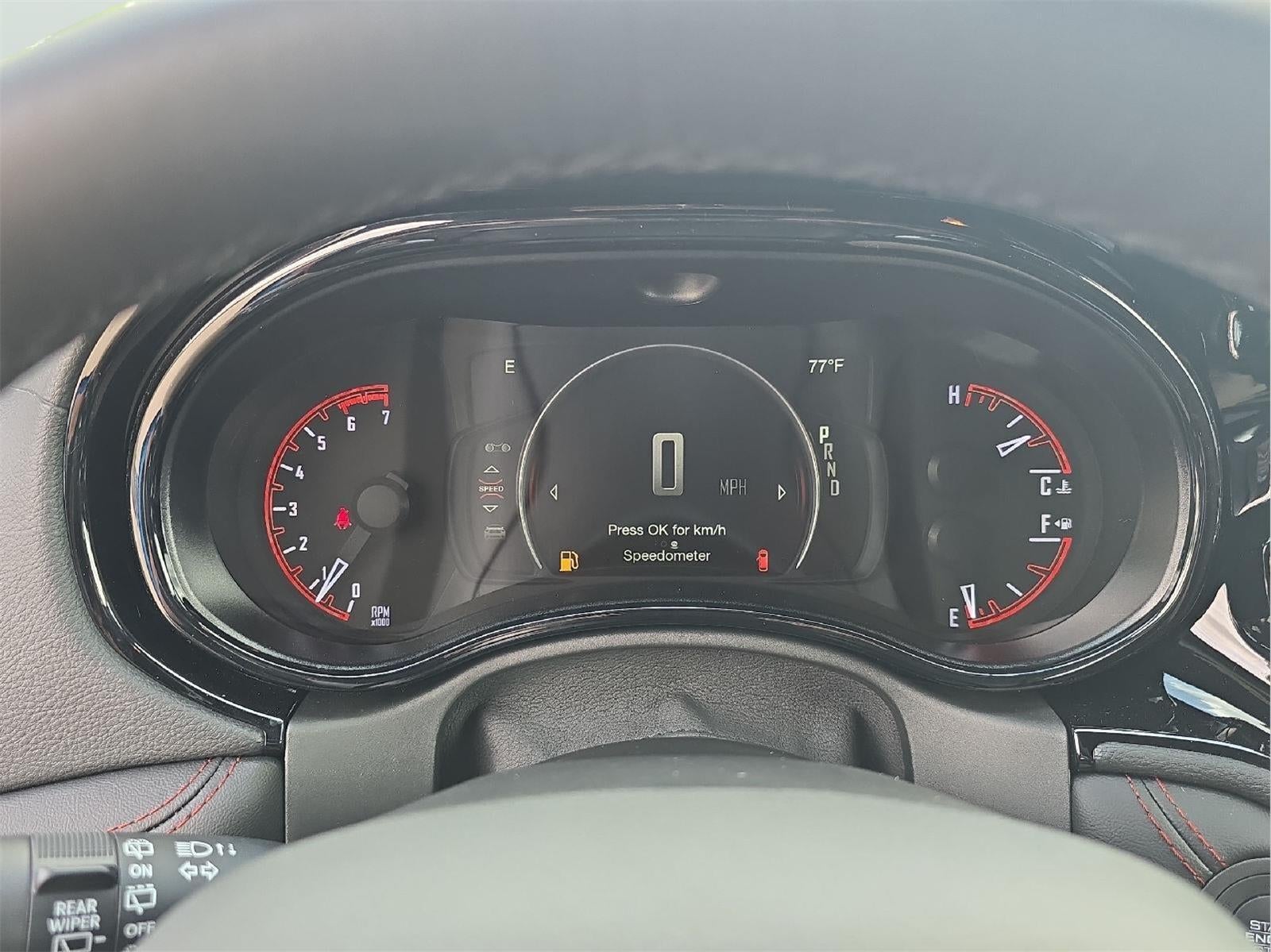 2026 Dodge Durango DURANGO GT PLUS AWD HEMI V8