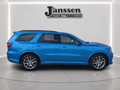 2026 Dodge Durango DURANGO GT PLUS AWD HEMI V8