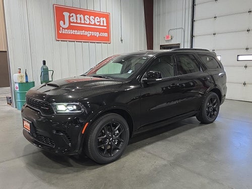 2026 Dodge Durango DURANGO GT PREMIUM AWD HEMI V8