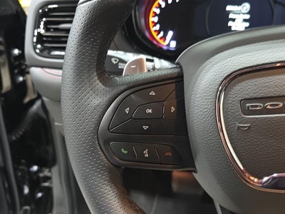 2026 Dodge Durango DURANGO GT PREMIUM AWD HEMI V8