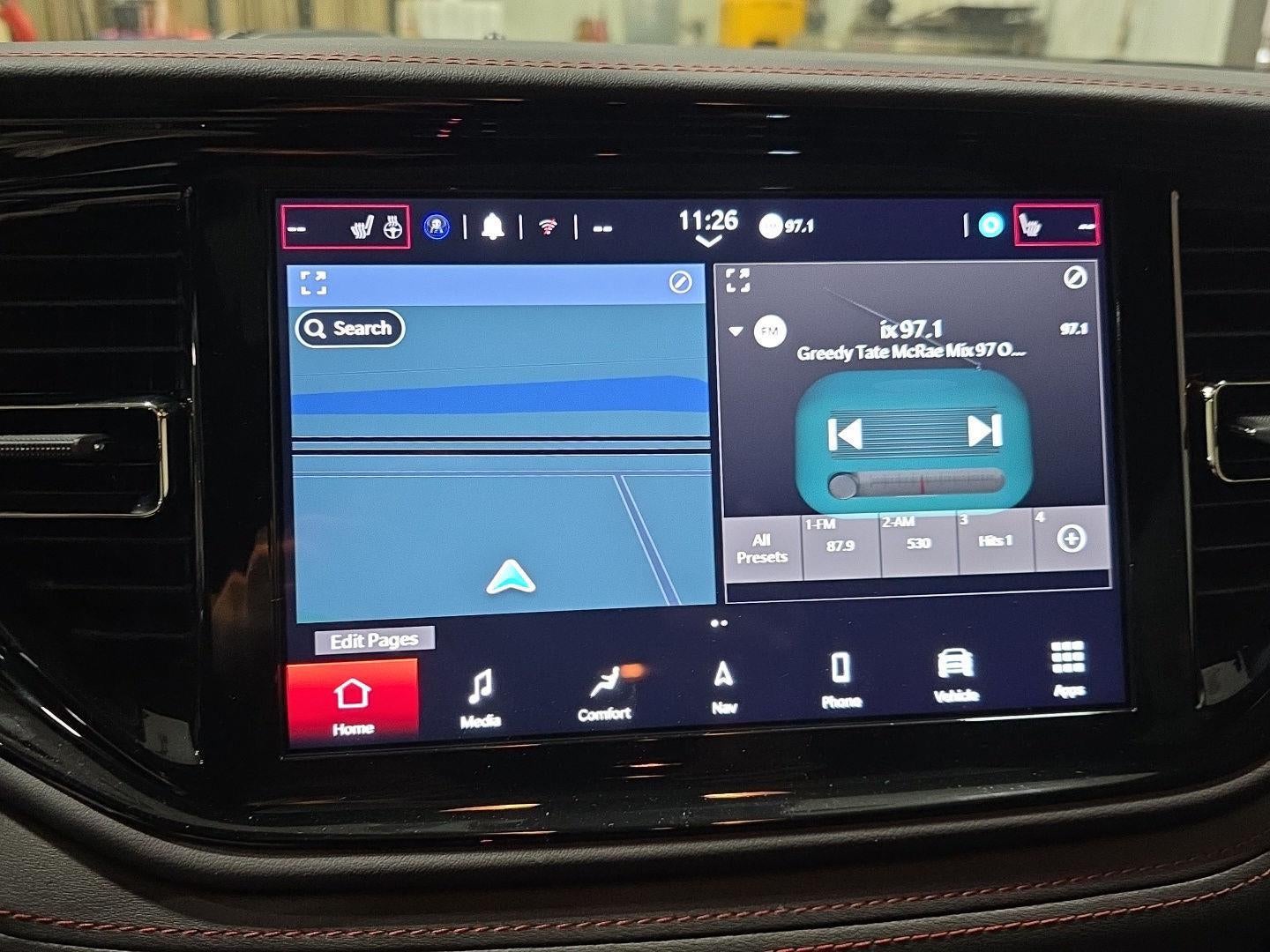 2026 Dodge Durango DURANGO GT PREMIUM AWD HEMI V8