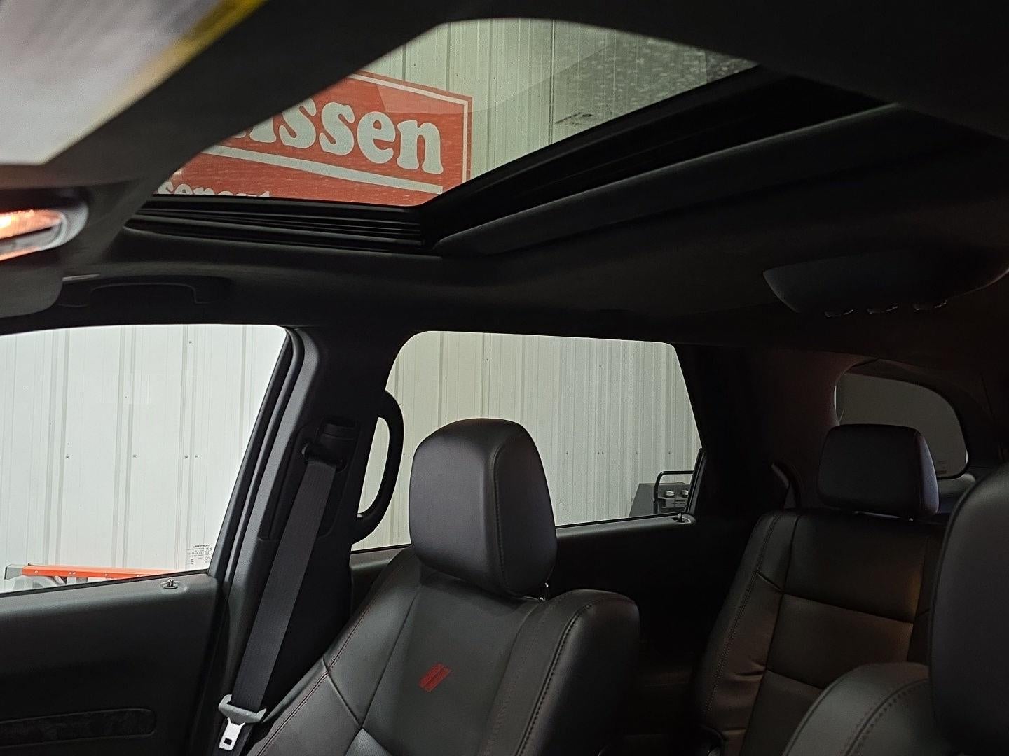 2026 Dodge Durango DURANGO GT PREMIUM AWD HEMI V8