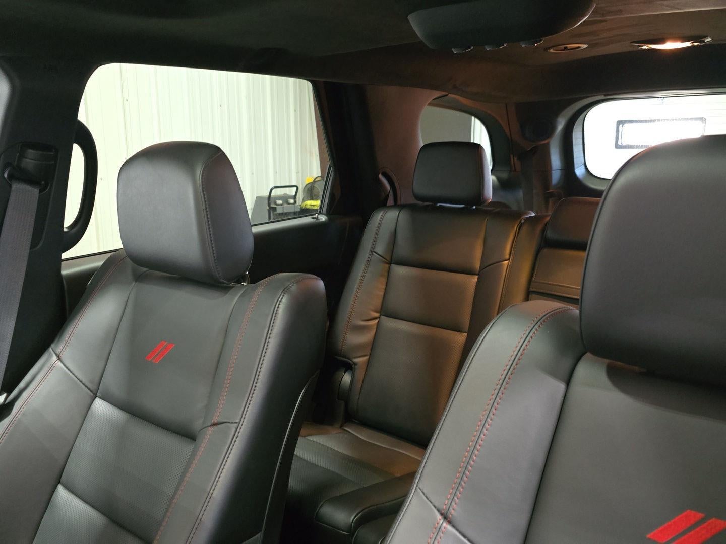 2026 Dodge Durango DURANGO GT PREMIUM AWD HEMI V8