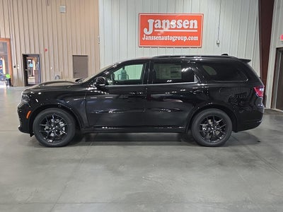 2026 Dodge Durango DURANGO GT PREMIUM AWD HEMI V8