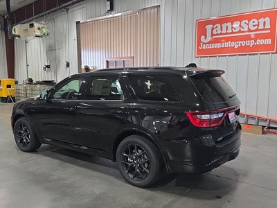 2026 Dodge Durango DURANGO GT PREMIUM AWD HEMI V8