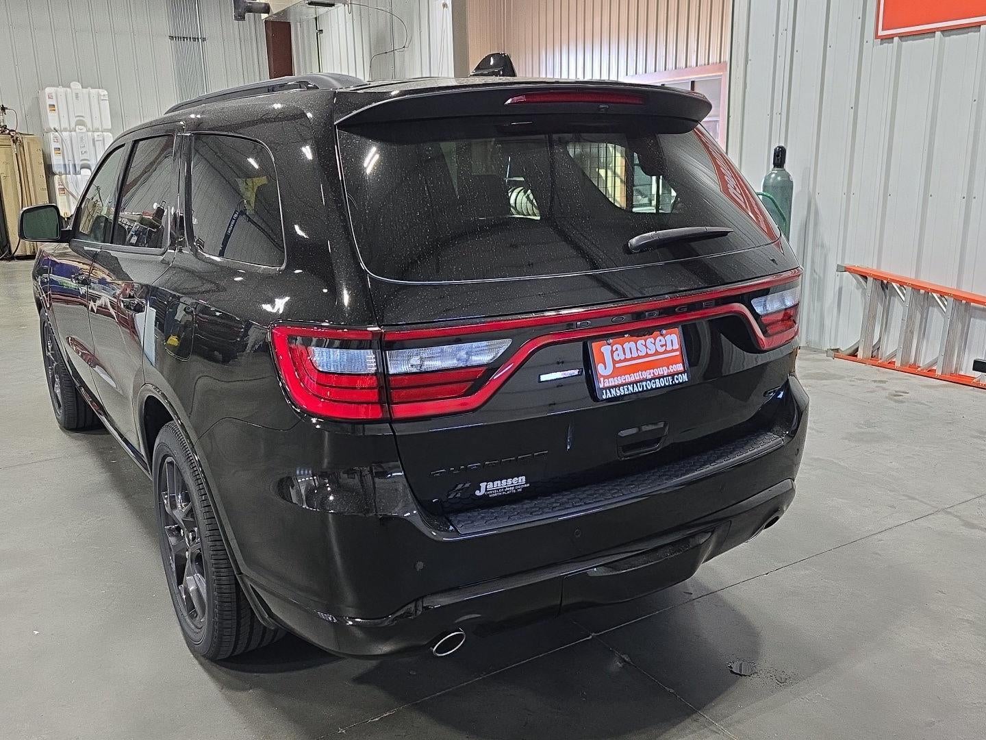 2026 Dodge Durango DURANGO GT PREMIUM AWD HEMI V8