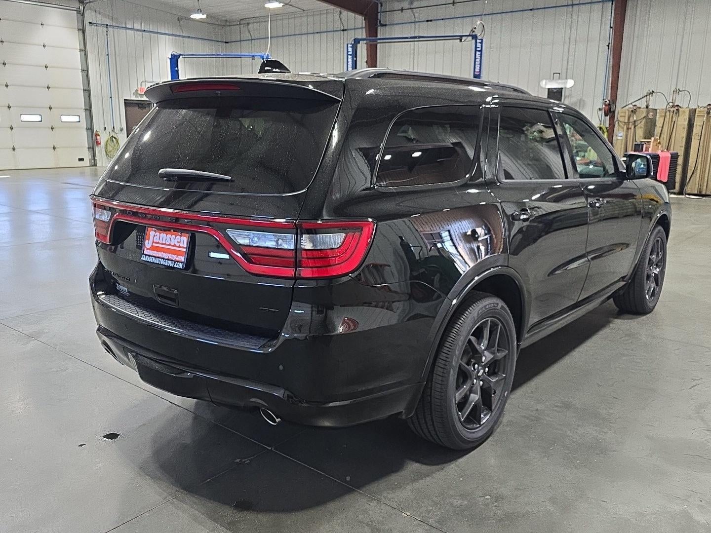 2026 Dodge Durango DURANGO GT PREMIUM AWD HEMI V8