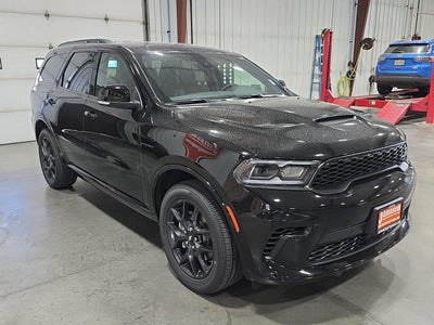 2026 Dodge Durango DURANGO GT PREMIUM AWD HEMI V8