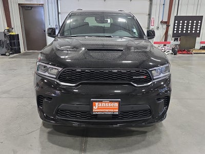 2026 Dodge Durango DURANGO GT PREMIUM AWD HEMI V8