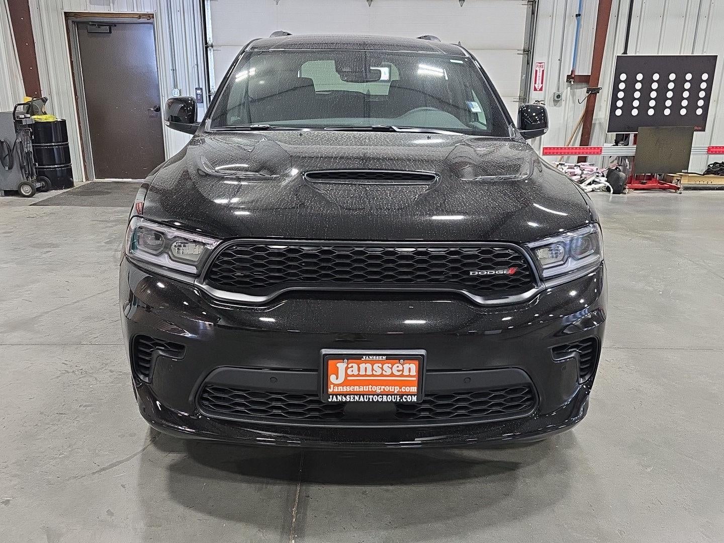 2026 Dodge Durango DURANGO GT PREMIUM AWD HEMI V8