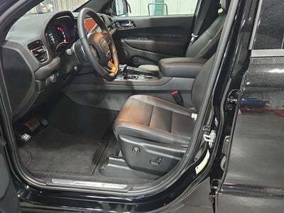 2026 Dodge Durango DURANGO GT PREMIUM AWD HEMI V8