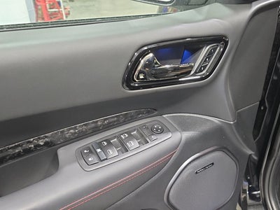 2026 Dodge Durango DURANGO GT PREMIUM AWD HEMI V8