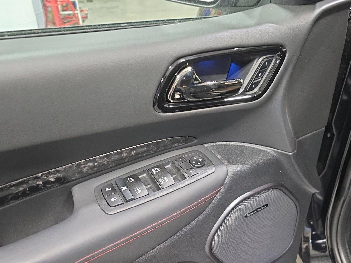 2026 Dodge Durango DURANGO GT PREMIUM AWD HEMI V8