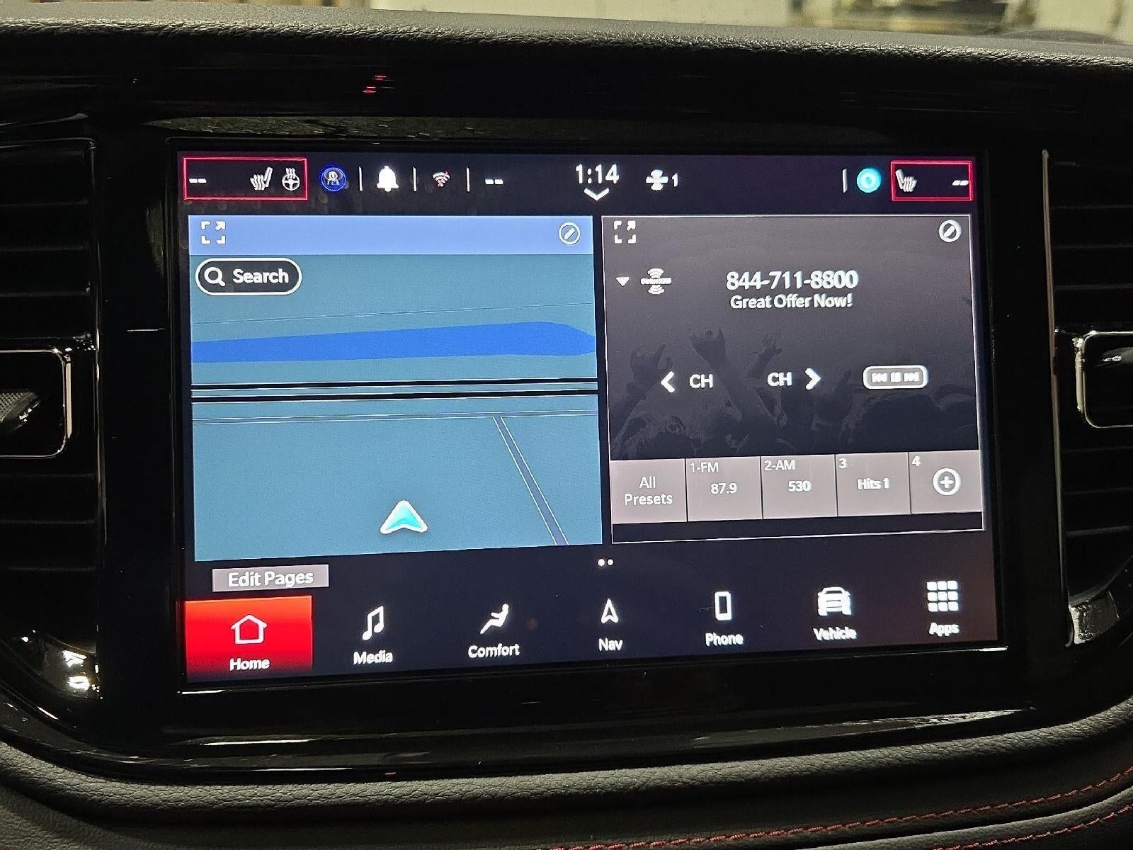 2026 Dodge Durango DURANGO GT PLUS AWD HEMI V8