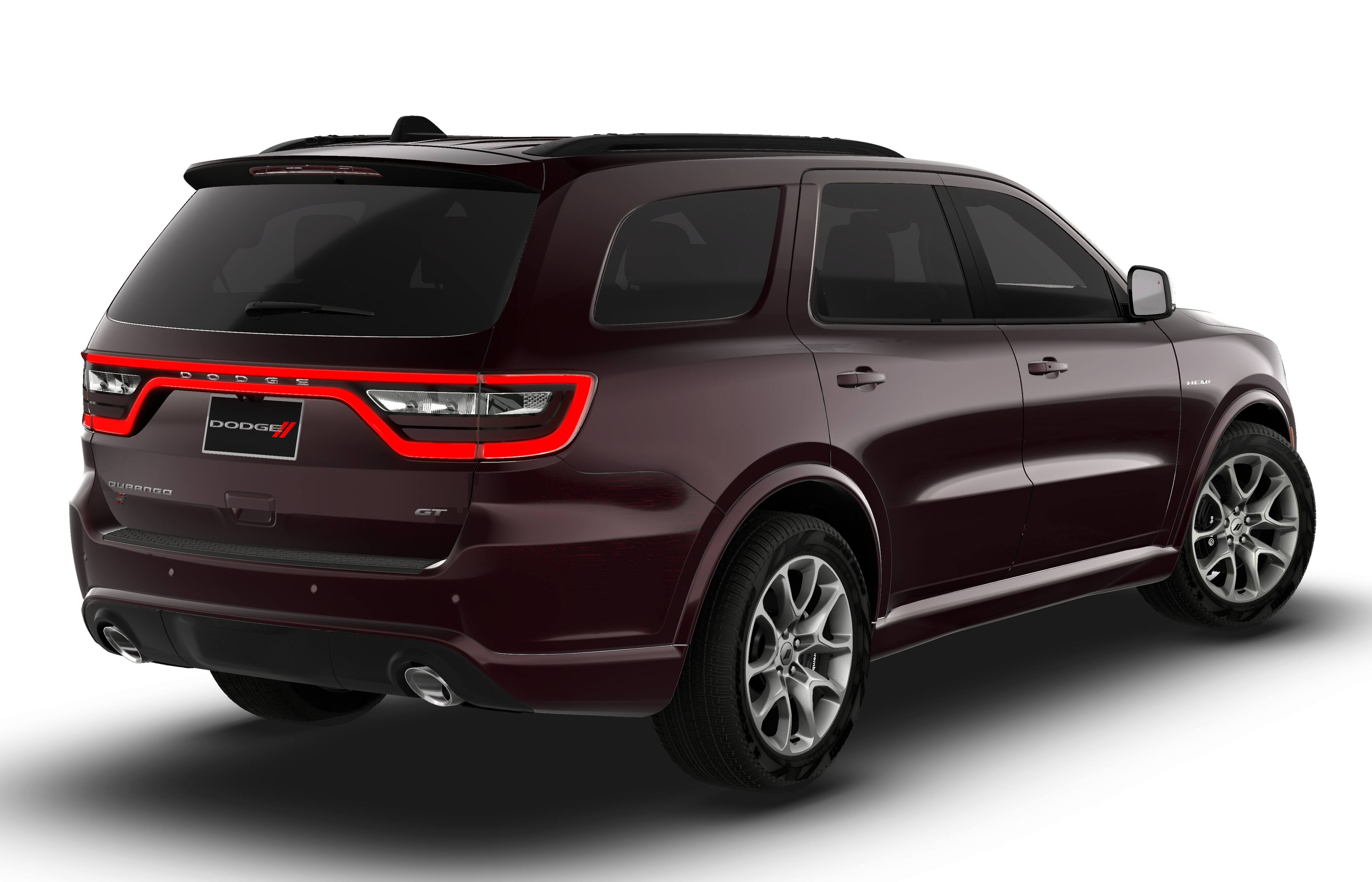 2026 Dodge DURANGO DURANGO GT PLUS AWD HEMI V8
