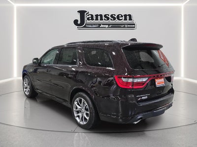 2026 Dodge Durango DURANGO GT PLUS AWD HEMI V8