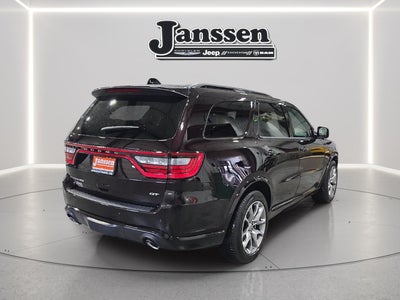 2026 Dodge Durango DURANGO GT PLUS AWD HEMI V8