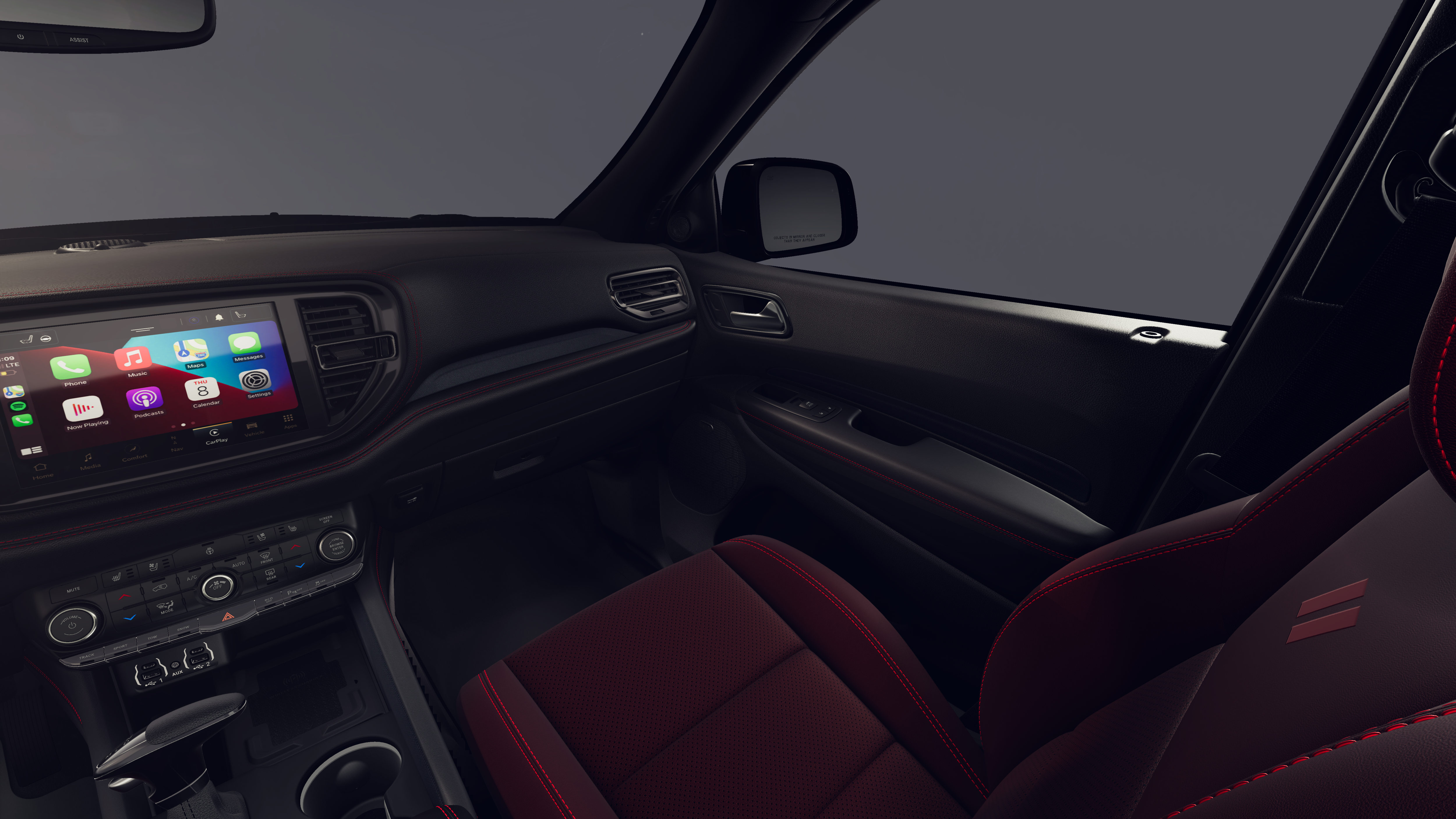 2026 Dodge DURANGO DURANGO GT PLUS AWD HEMI V8