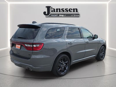 2026 Dodge Durango DURANGO GT HEMI V8 PLUS AWD AMERICA250
