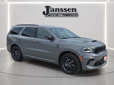 2026 Dodge Durango DURANGO GT HEMI V8 PLUS AWD AMERICA250