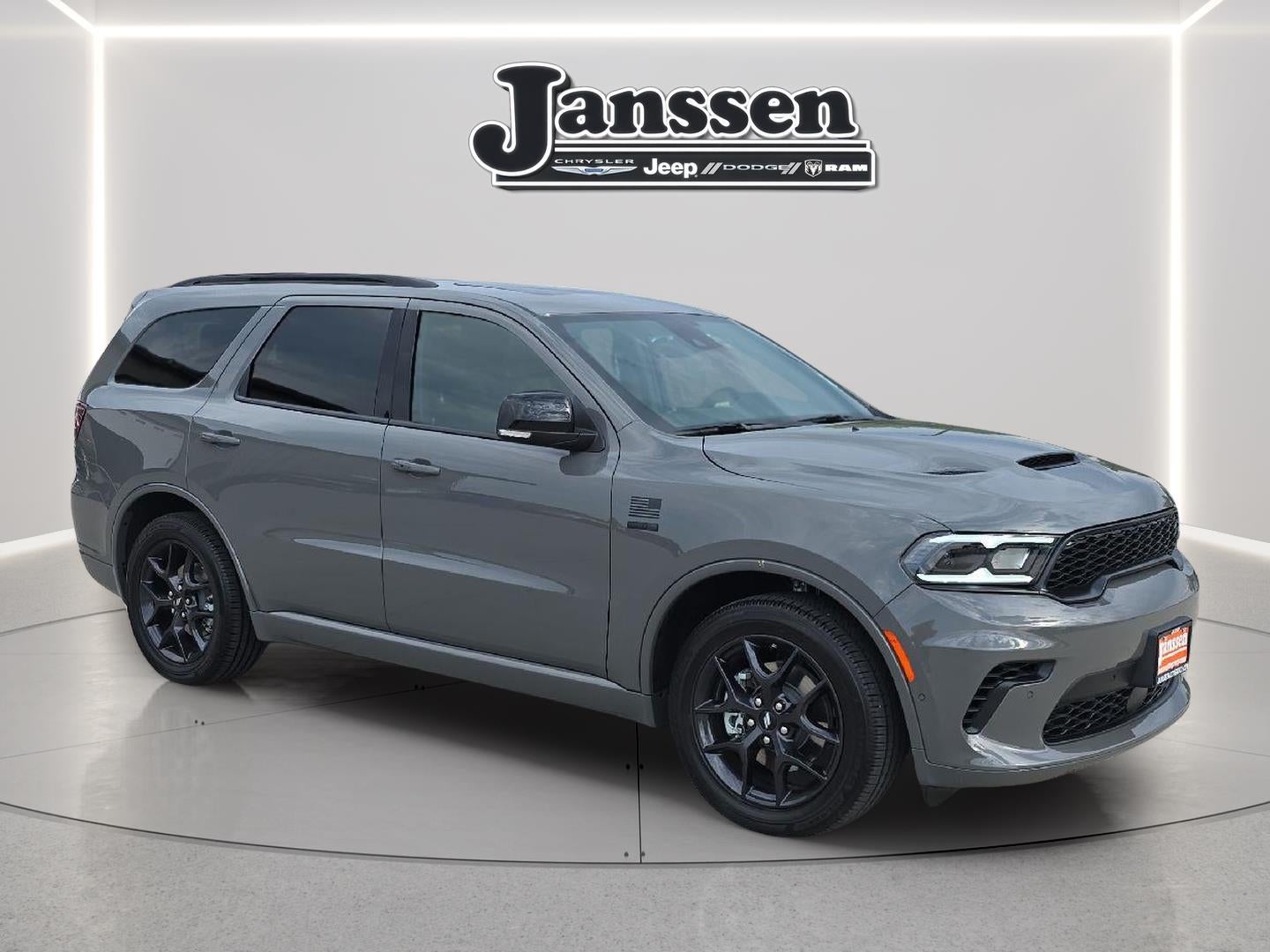2026 Dodge Durango DURANGO GT HEMI V8 PLUS AWD AMERICA250